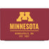 University of Minnesota Minneapolis MN Est 1851 Dell Vostro Skin