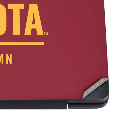 University of Minnesota Minneapolis MN Est 1851 Dell Vostro Skin