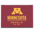 University of Minnesota Minneapolis MN Est 1851 HP Envy Skin
