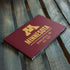 University of Minnesota Minneapolis MN Est 1851 HP Envy Skin