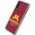 University of Minnesota Minneapolis MN Est 1851 Galaxy A10e Clear Case