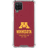 University of Minnesota Minneapolis MN Est 1851 Galaxy A12 Clear Case