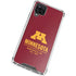 University of Minnesota Minneapolis MN Est 1851 Galaxy A12 Clear Case