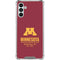 University of Minnesota Minneapolis MN Est 1851 Galaxy A13 5G Clear Case
