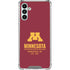 University of Minnesota Minneapolis MN Est 1851 Galaxy A13 5G Clear Case
