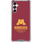 University of Minnesota Minneapolis MN Est 1851 Galaxy A14 5G Clear Case
