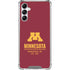 University of Minnesota Minneapolis MN Est 1851 Galaxy A14 5G Clear Case