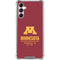 University of Minnesota Minneapolis MN Est 1851 Galaxy A15 5G Clear Case