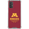 University of Minnesota Minneapolis MN Est 1851 Galaxy A32 5G Clear Case