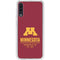University of Minnesota Minneapolis MN Est 1851 Galaxy A50 Clear Case