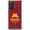 University of Minnesota Minneapolis MN Est 1851 Galaxy A52 5G Clear Case