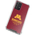 University of Minnesota Minneapolis MN Est 1851 Galaxy A52 5G Clear Case