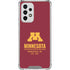 University of Minnesota Minneapolis MN Est 1851 Galaxy A53 5G Clear Case