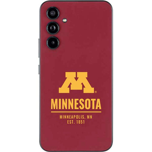 University of Minnesota Minneapolis MN Est 1851 Galaxy A54 5G Skin
