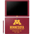 University of Minnesota Minneapolis MN Est 1851 Galaxy Book 12in Skin