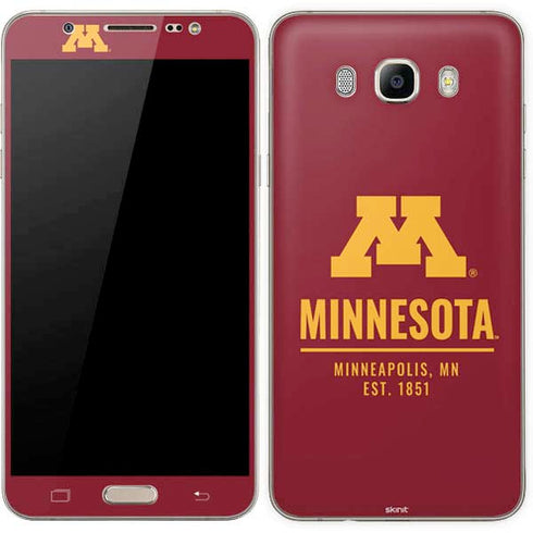 University of Minnesota Minneapolis MN Est 1851 Galaxy J7 Skin
