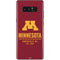University of Minnesota Minneapolis MN Est 1851 Galaxy Note 8 Skin