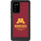 University of Minnesota Minneapolis MN Est 1851 Galaxy Note20 5G Waterproof Case
