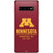University of Minnesota Minneapolis MN Est 1851 Galaxy S10 Plus Skin