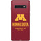 University of Minnesota Minneapolis MN Est 1851 Galaxy S10 Skin
