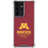 University of Minnesota Minneapolis MN Est 1851 Galaxy S21 Ultra 5G Clear Case