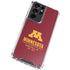 University of Minnesota Minneapolis MN Est 1851 Galaxy S21 Ultra 5G Clear Case
