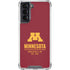 University of Minnesota Minneapolis MN Est 1851 Galaxy S22 Clear Case