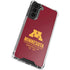 University of Minnesota Minneapolis MN Est 1851 Galaxy S22 Clear Case