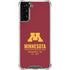 University of Minnesota Minneapolis MN Est 1851 Galaxy S22 Plus Clear Case