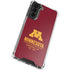 University of Minnesota Minneapolis MN Est 1851 Galaxy S22 Plus Clear Case