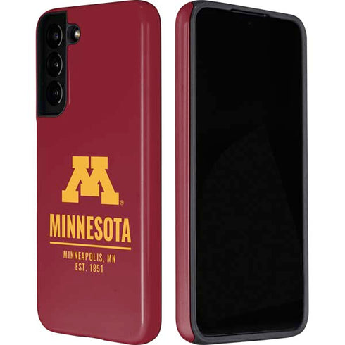 University of Minnesota Minneapolis MN Est 1851 Galaxy S22 Pro Case