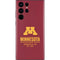 University of Minnesota Minneapolis MN Est 1851 Galaxy S22 Ultra Skin