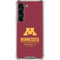 University of Minnesota Minneapolis MN Est 1851 Galaxy S23 Clear Case