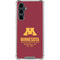University of Minnesota Minneapolis MN Est 1851 Galaxy S23 FE Clear Case