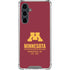 University of Minnesota Minneapolis MN Est 1851 Galaxy S23 FE Clear Case