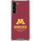 University of Minnesota Minneapolis MN Est 1851 Galaxy S23 Plus Clear Case