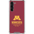 University of Minnesota Minneapolis MN Est 1851 Galaxy S23 Plus Clear Case