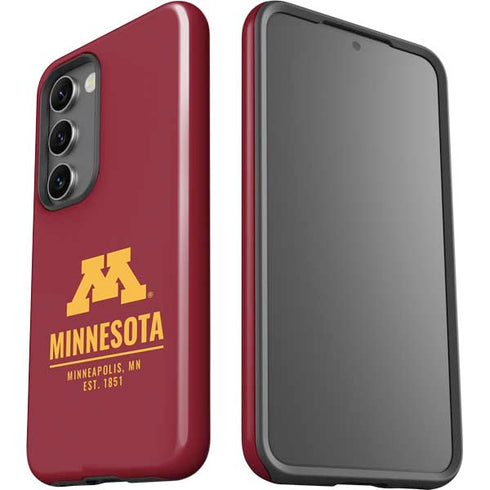 University of Minnesota Minneapolis MN Est 1851 Galaxy S23 Pro Case