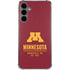 University of Minnesota Minneapolis MN Est 1851 Galaxy S24 Plus Clear Case