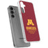 University of Minnesota Minneapolis MN Est 1851 Galaxy S24 Plus Clear Case