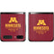 University of Minnesota Minneapolis MN Est 1851 Galaxy Z Flip Skin