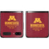 University of Minnesota Minneapolis MN Est 1851 Galaxy Z Flip Skin