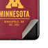 University of Minnesota Minneapolis MN Est 1851 Galaxy Z Flip Skin