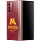 University of Minnesota Minneapolis MN Est 1851 Galaxy Z Fold2 5G Skin
