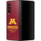 University of Minnesota Minneapolis MN Est 1851 Galaxy Z Fold3 5G Skin