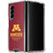 University of Minnesota Minneapolis MN Est 1851 Galaxy Z Fold4 5G Clear Case