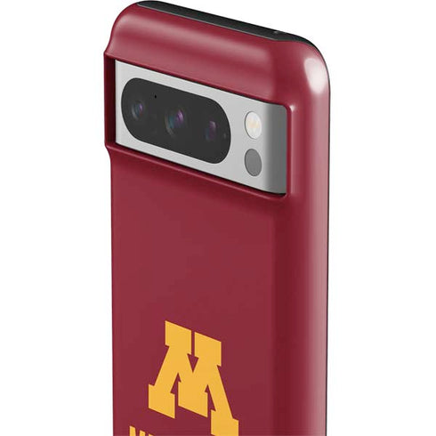 University of Minnesota Minneapolis MN Est 1851 Google Pixel 8 Pro Impact Case