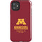 University of Minnesota Minneapolis MN Est 1851 iPhone 11 Impact Case