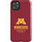 University of Minnesota Minneapolis MN Est 1851 iPhone 11 Pro Max Impact Case