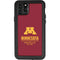 University of Minnesota Minneapolis MN Est 1851 iPhone 11 Pro Max Waterproof Case